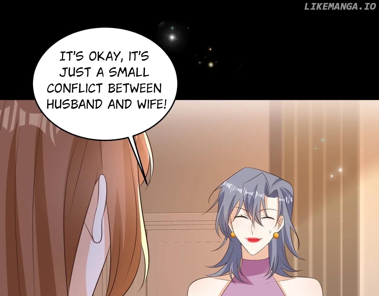 I Bring My Kid to Blow Up My Ex Husband's House Chapter 47 - page 37